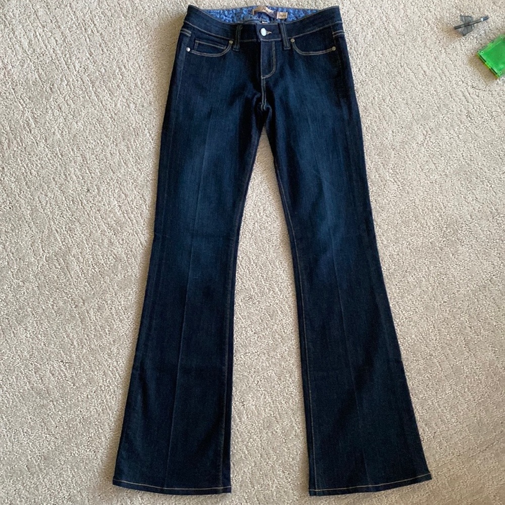 NWOT Paige Skyline 26